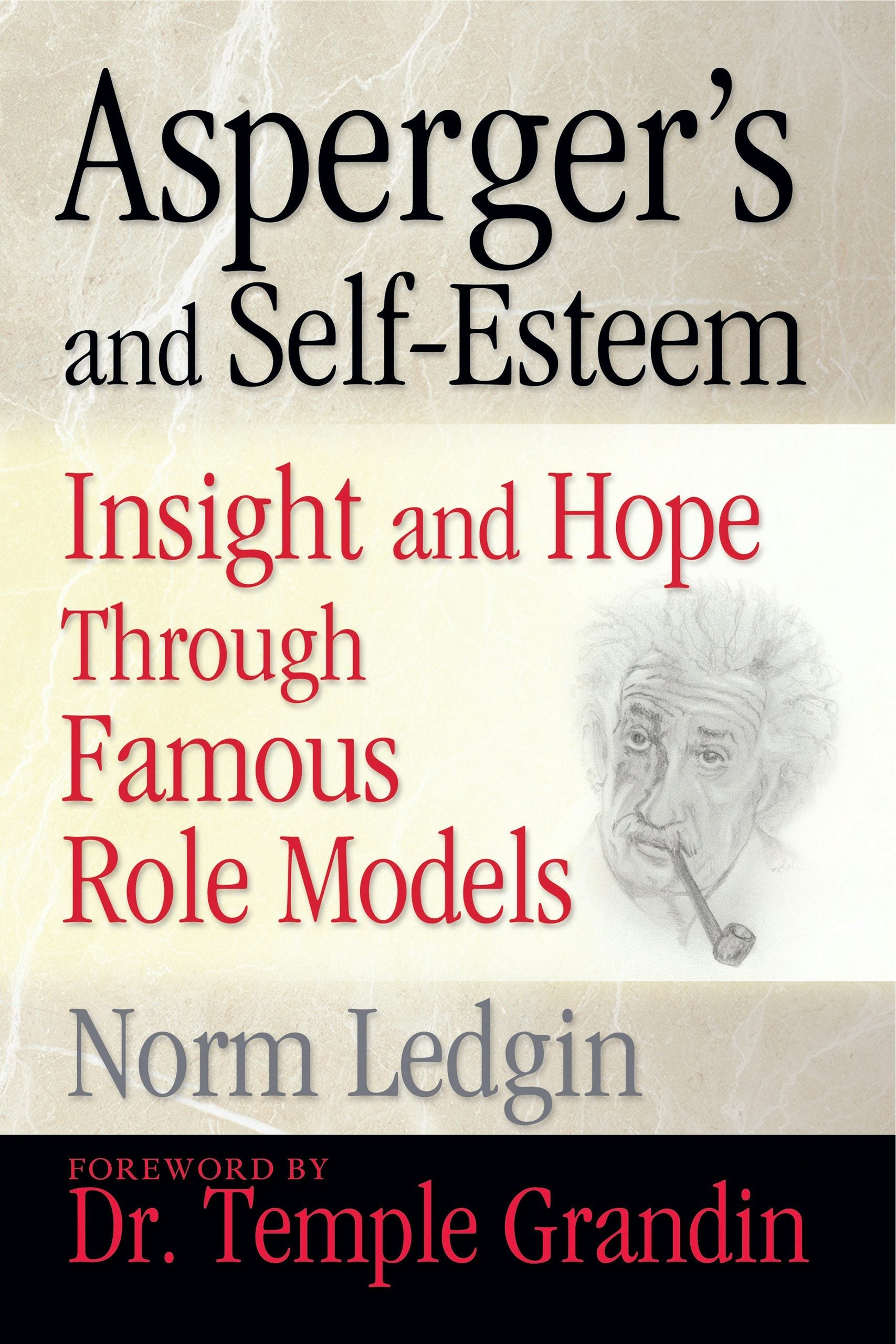 Book cover image for Asperger's and Self-Esteem ISBN: 9781935274629